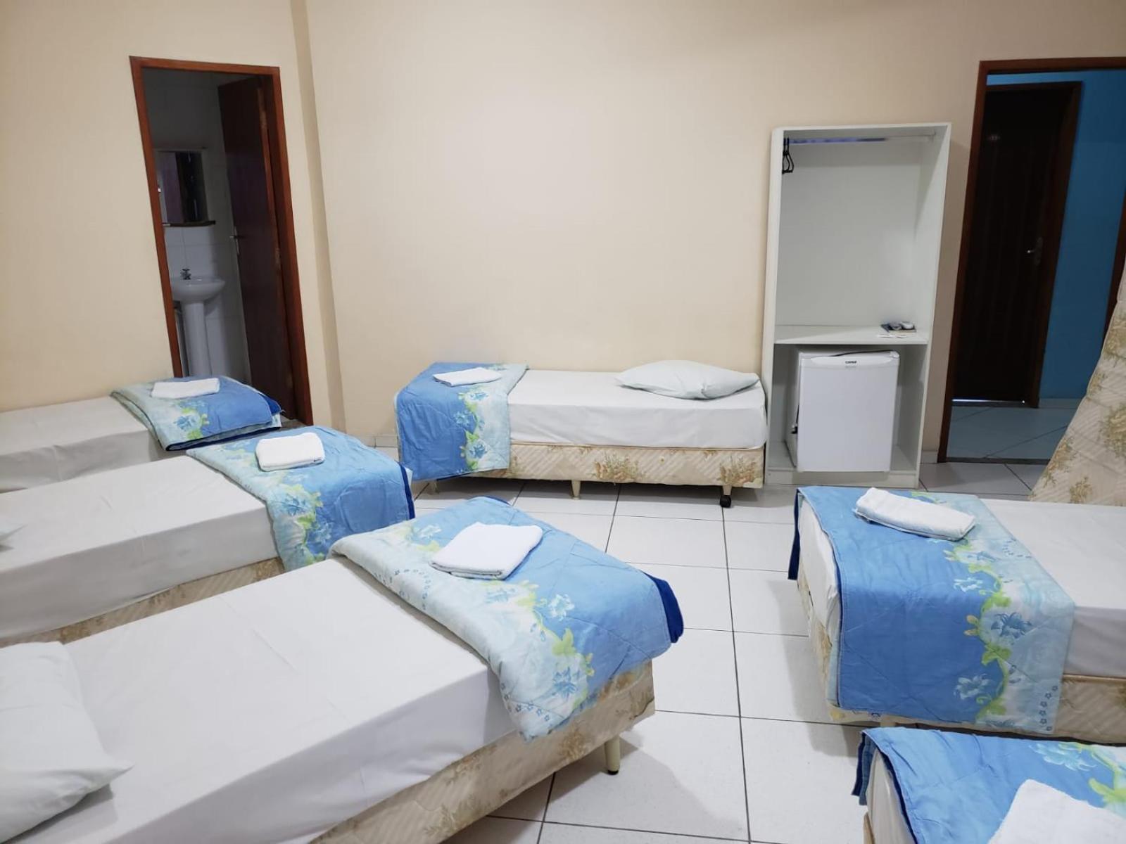 Hotel Divino Pai Eterno Апаресида Экстерьер фото